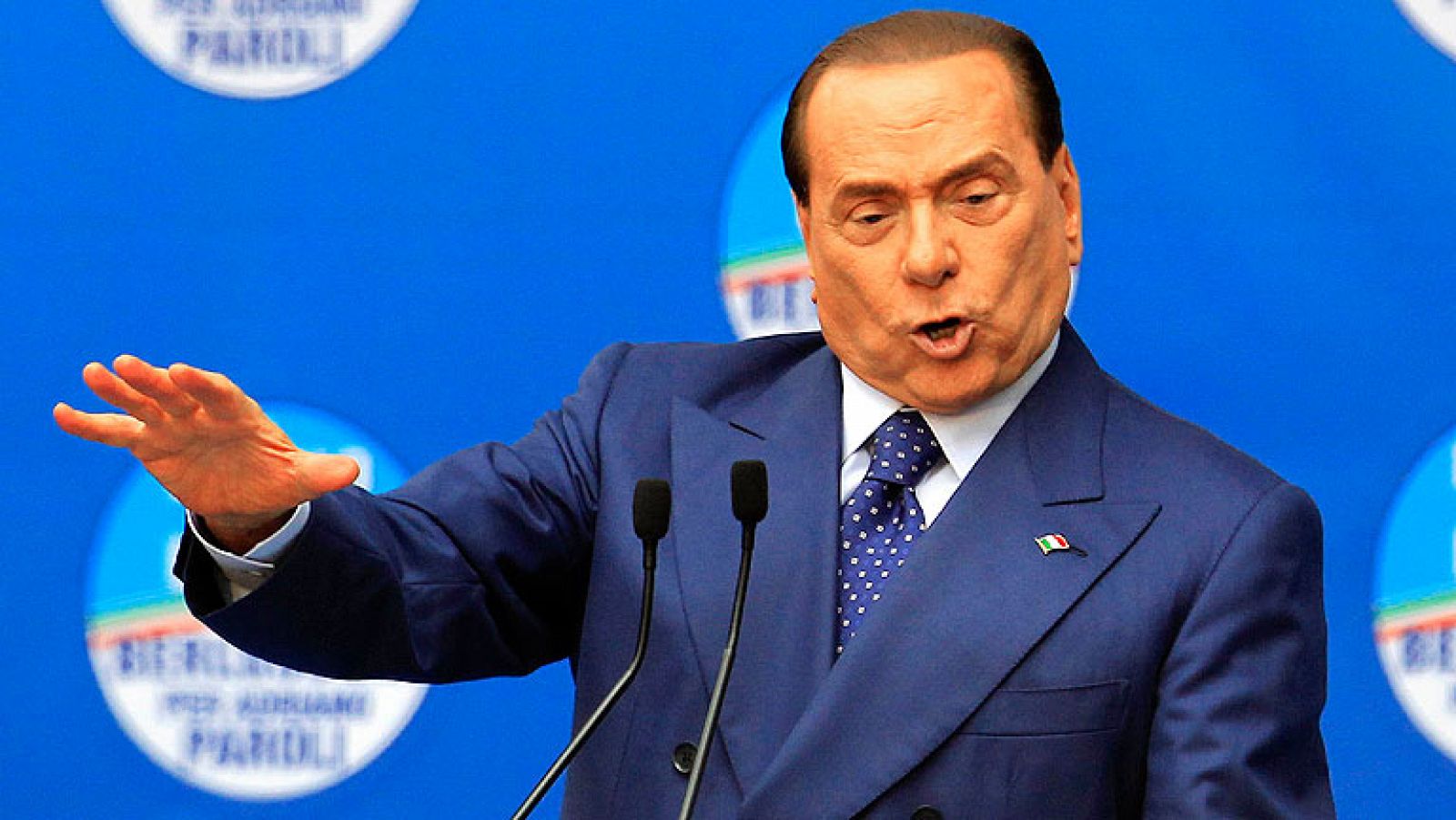 Telediario 1: La Fiscalía de Milán pide seis años de cárcel para  Berlusconi en el caso Ruby | RTVE Play
