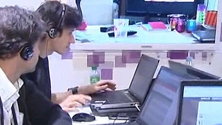 Telediario 1 - Nuevo impuesto en tabletas