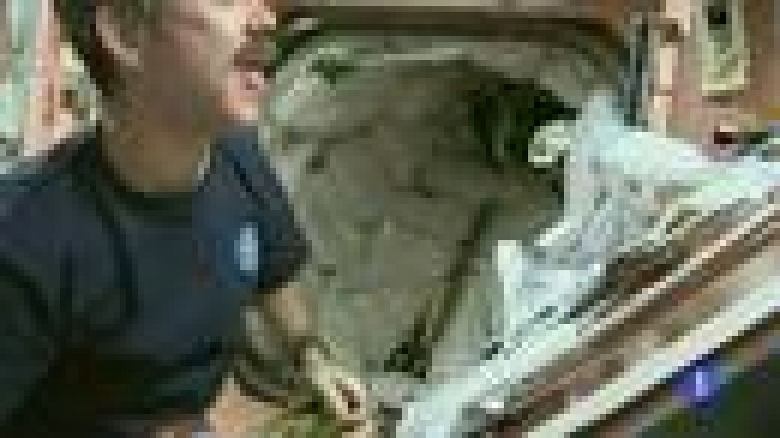 El astronauta Chris Hadfield se despide de la Estación Internacional con "Space Oddity" | Ver