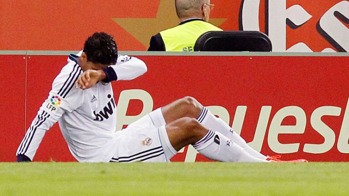 Telediario 1 - Albiol y Ramos serían titulares en la final