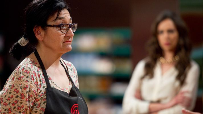 MasterChef - Santiaga, repescada y expulsada 