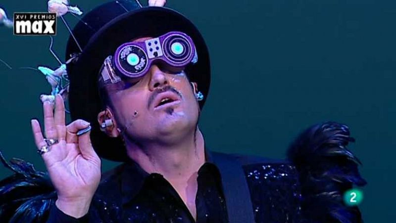  Gala de entrega de los XVI Premios Max de las Artes escénicas - Ver ahora