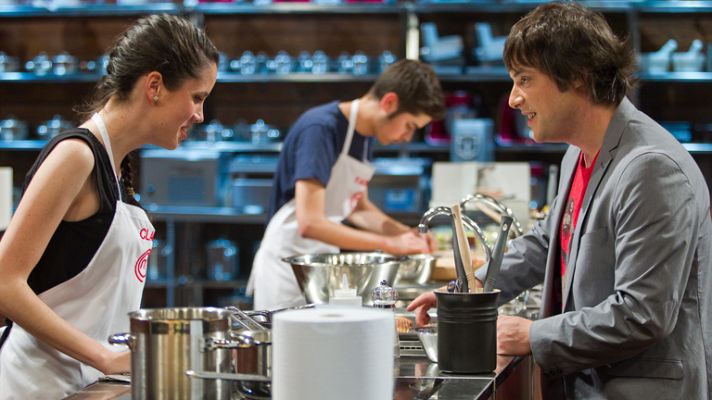 MasterChef - P6 - Prueba de presión