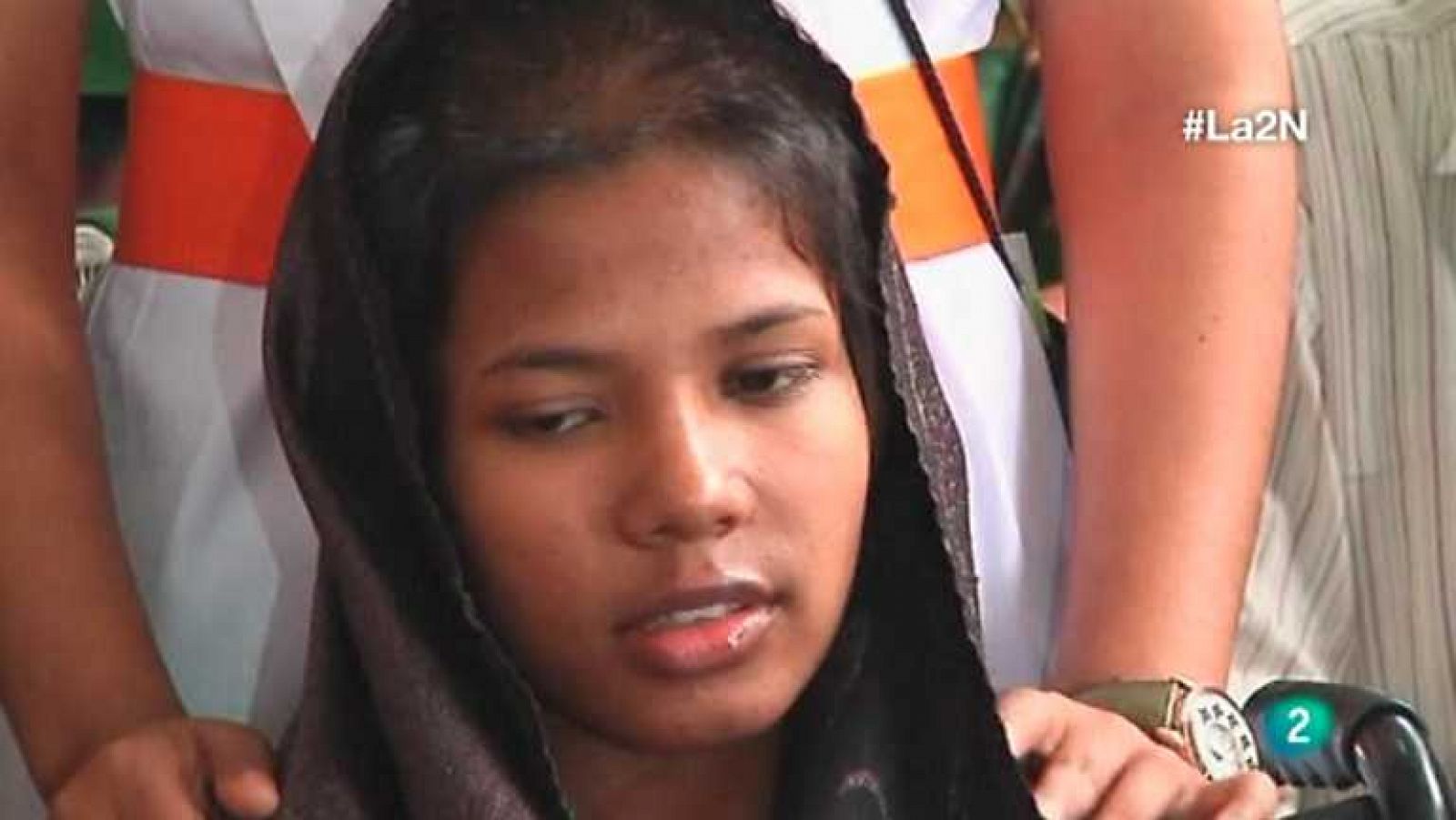 La 2 Noticias - 13/05/13 - Ver ahora