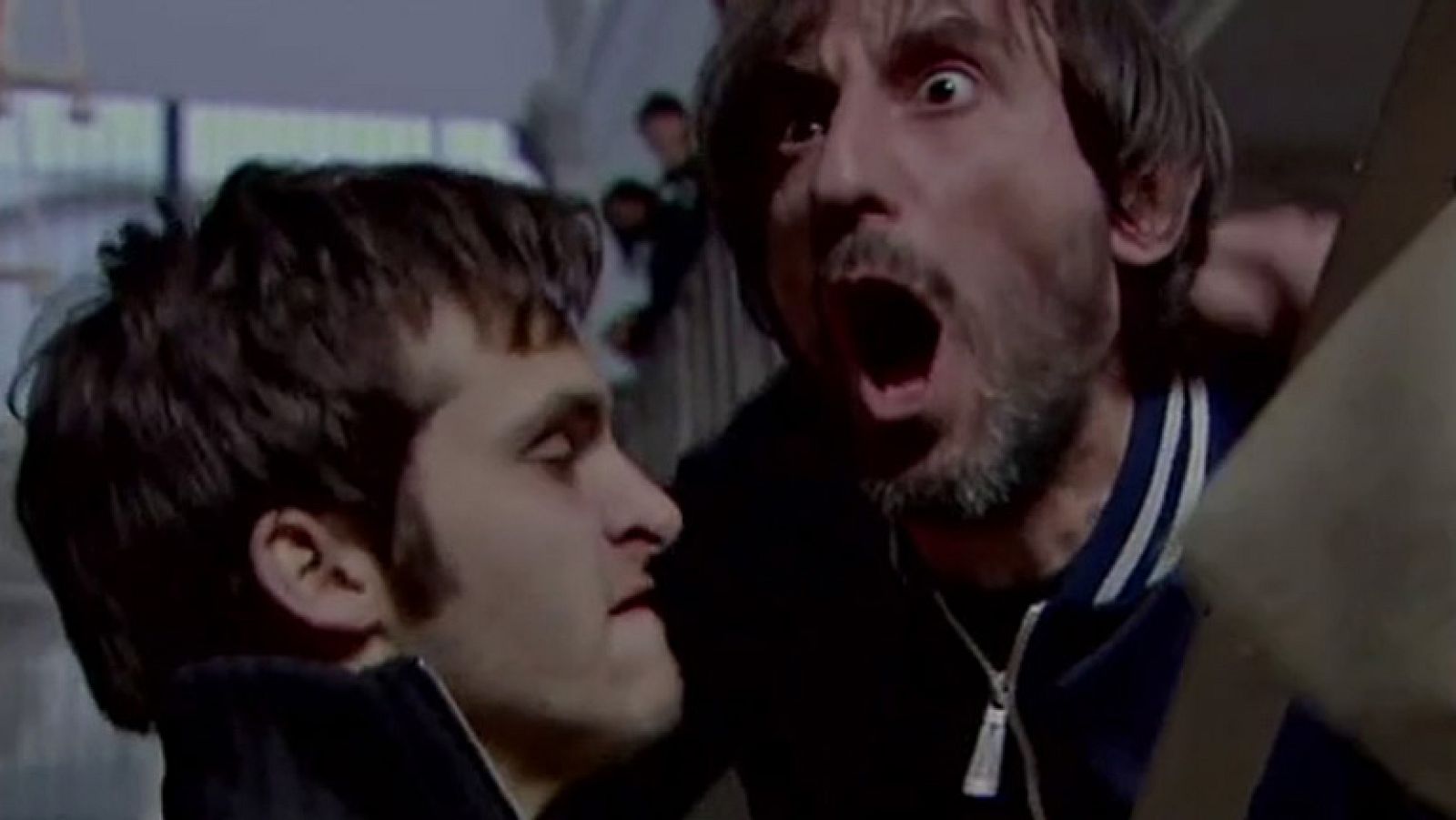 Cuéntame cómo pasó - La reacción de Carlos (Capítulo 252)