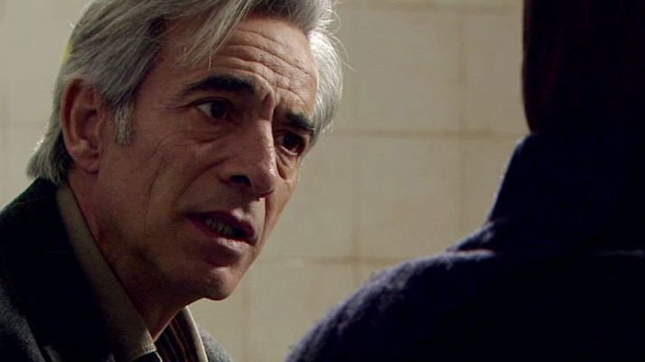 Cuéntame cómo pasó - La angustia de un padre