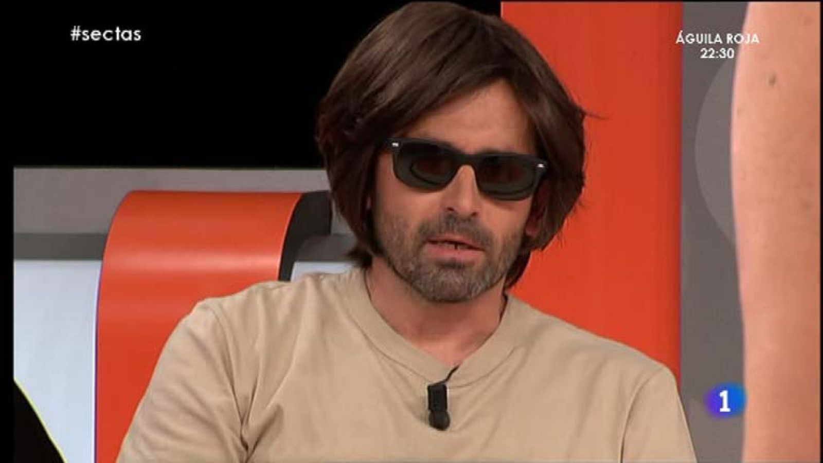 Tenemos que hablar: David estuvo en REMAR