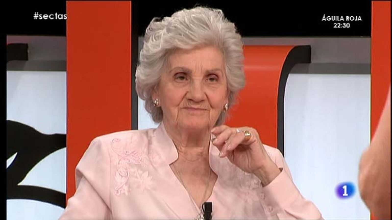 Tenemos que hablar - La hija de Mercedes fue captada por los Niños de Dios