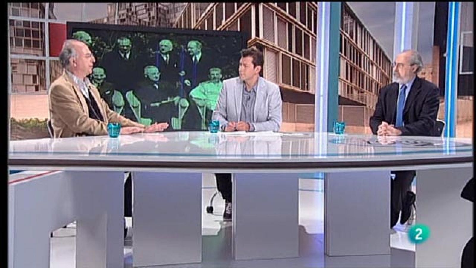 Para Todos La 2 - Debate: La guerra fría