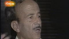 El doctor Julio Iglesias Puga habla tras el final de su secuestro (1982)