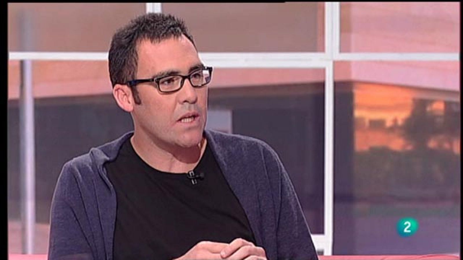 Para todos La 2 - Entrevista: Pedro Duque sobre la Alexitimia