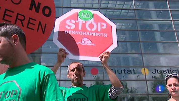 L'informatiu - Comunitat Valenciana - La Comunidad Valenciana en 2' - 14/05/13