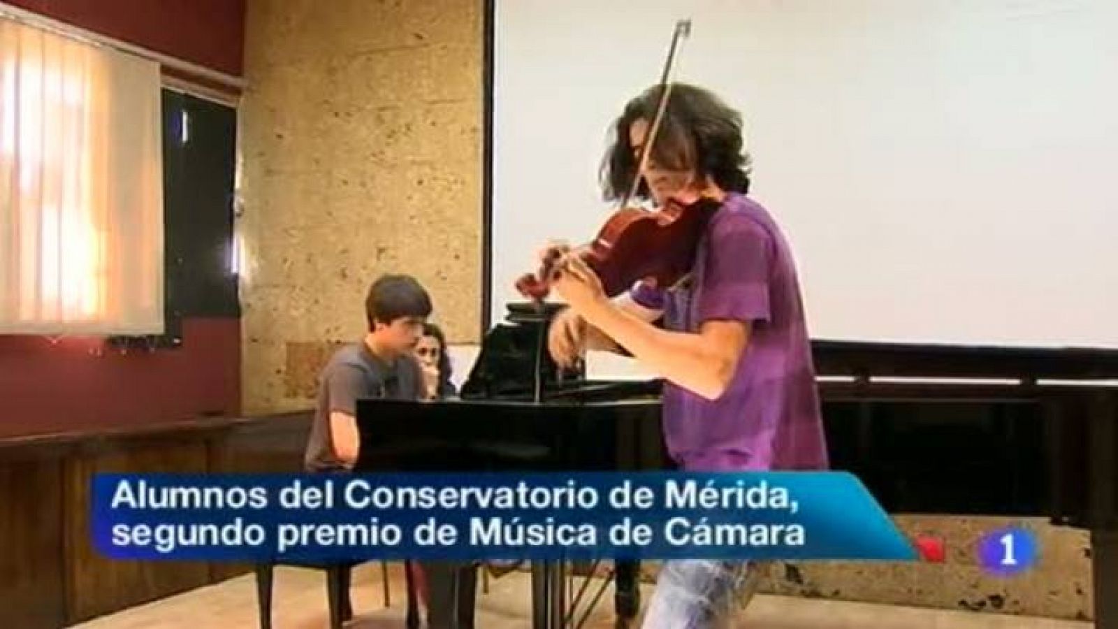 Extremadura en 2' -14/05/13 | Ver