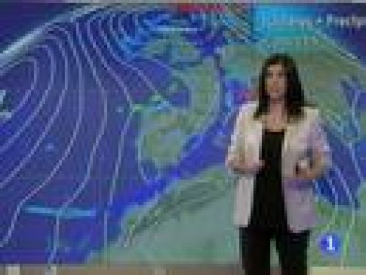 Informatiu Balear - El temps a les Illes Balears - 14/05/13