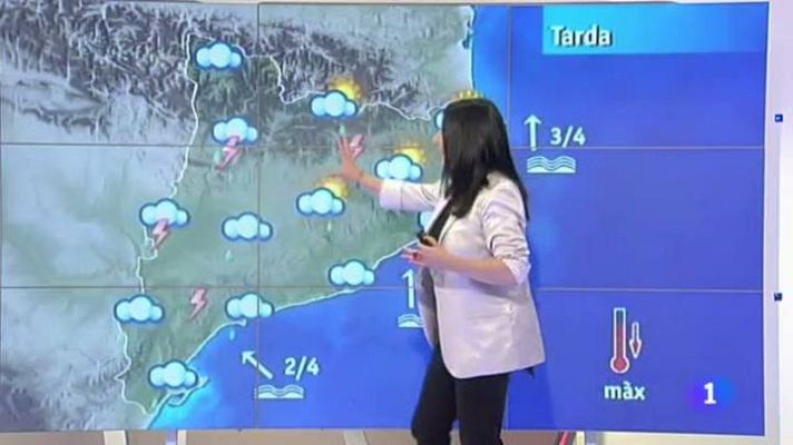 L'Informatiu - L'Informatiu migdia - 14/05/13