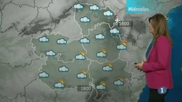 Noticias de Castilla-La Mancha - El tiempo en Castilla- La Mancha.14/05/13