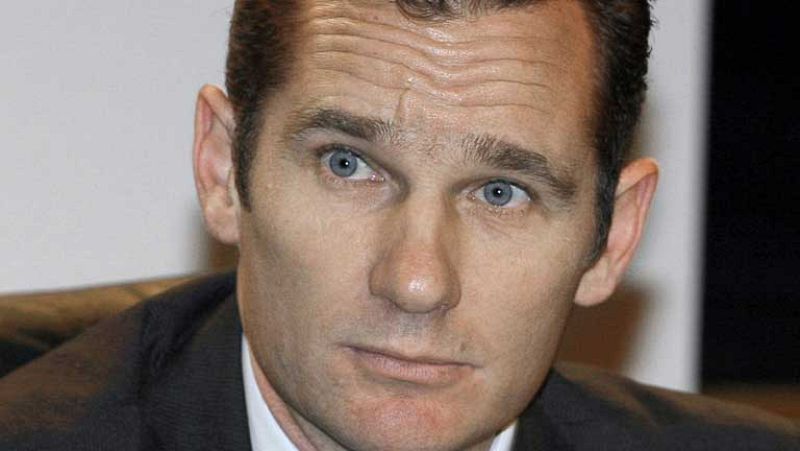 Las declaraciones de la Renta de Urdangarín dentro de sumario del caso Noos