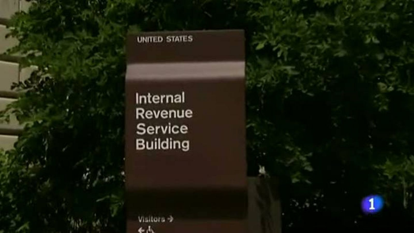 Indignación en EEUU ante la supuesta "guerra" de Hacienda a los grupos conservadores | Ver