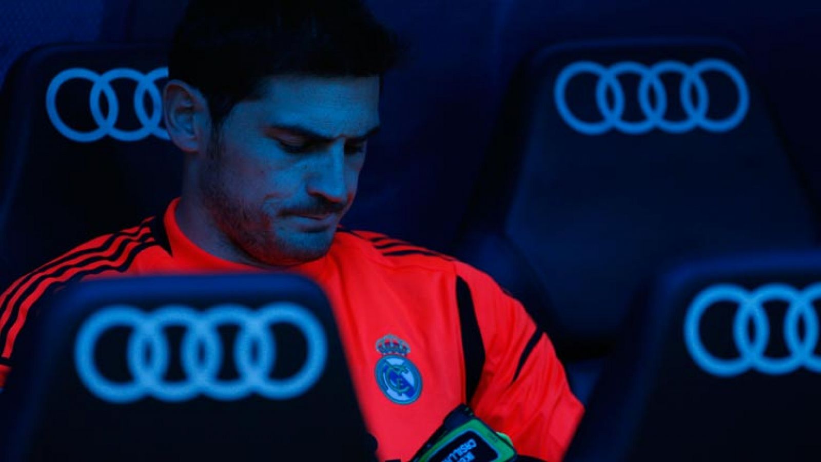 Telediario 1: Casillas, listo para ver la final desde el banquillo | RTVE Play