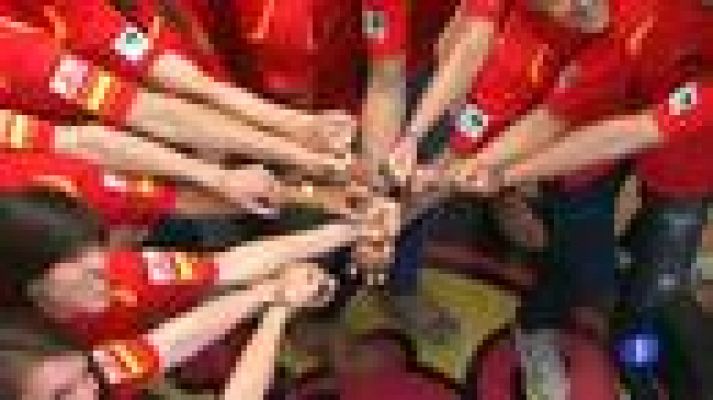 España comienza a preparar el Eurobasket femenino