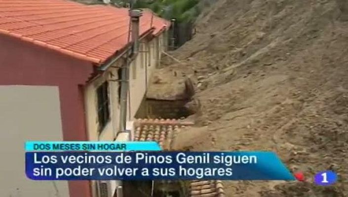 Noticias Andalucía - Noticias Andalucía - 14/05/2013