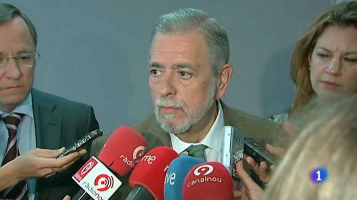 L'informatiu - Comunitat Valenciana - L'Informatiu - Comunitat Valenciana 2 - 14/05/13