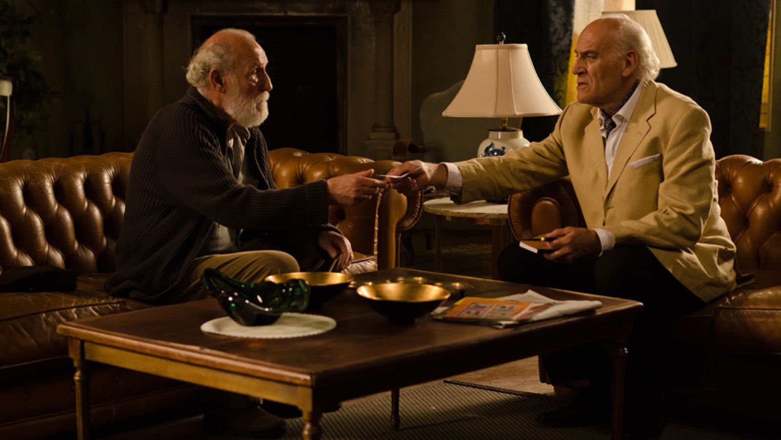 Avance del capítulo 3