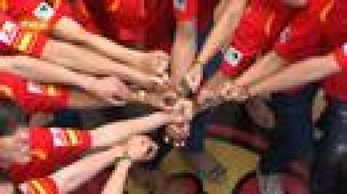 Baloncesto en RTVE - La selección femenina de baloncesto prepara su camino al Europeo