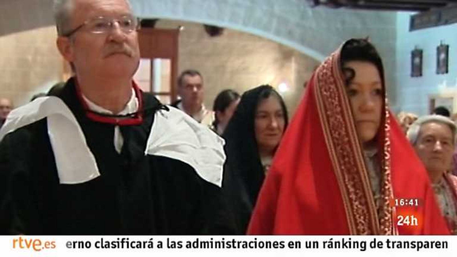 España en 24 horas - 14/05/13 - Ver ahora