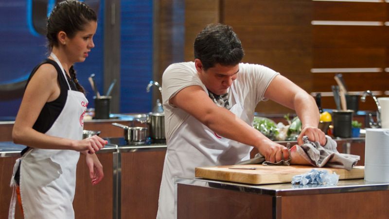 MasterChef - Juan Manuel, gran cocinero y mejor compañero