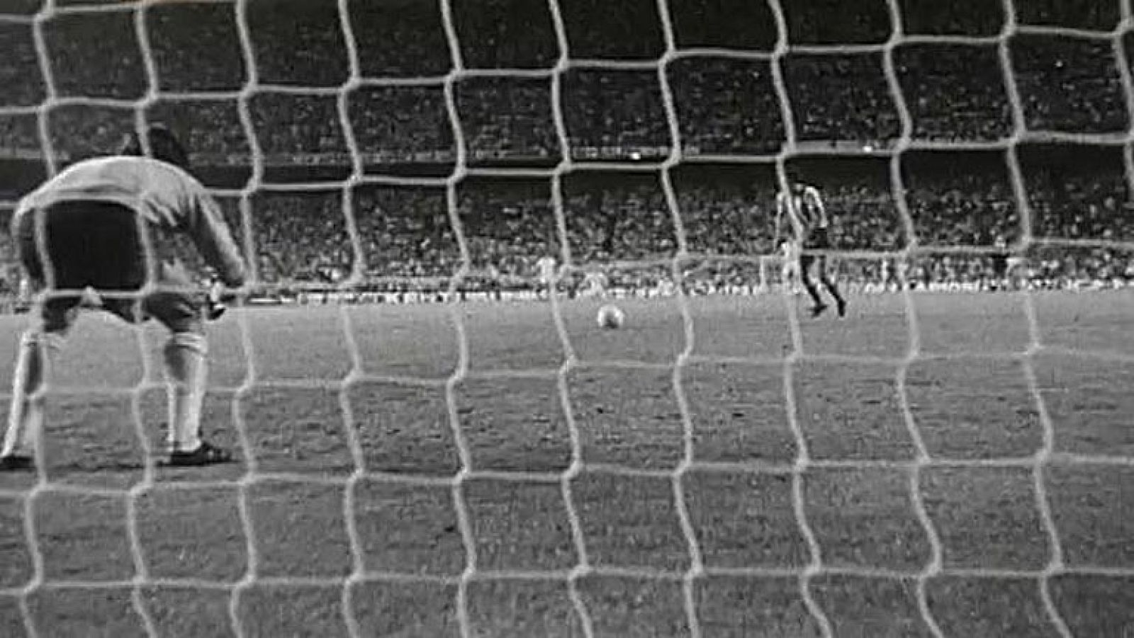 El Real Madrid, campeón de la Copa 1975