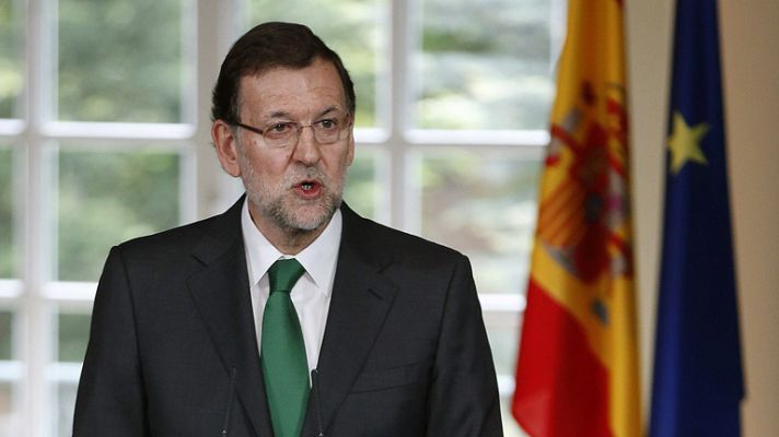 Rajoy dice que no cambiará reforma