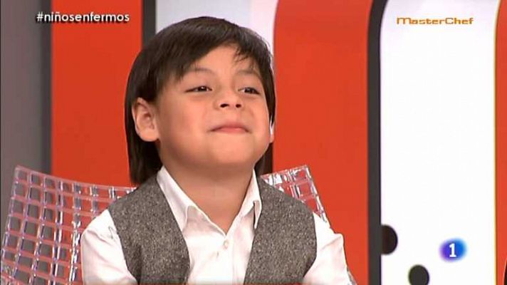 Tenemos que hablar - Niños enfermos