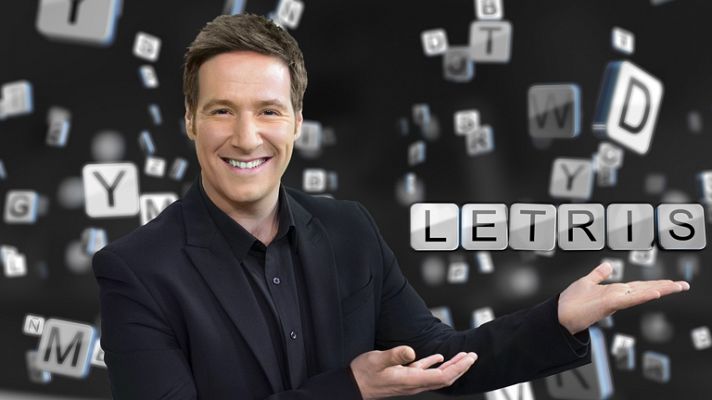'TVE estrena el concurso 'Letris''