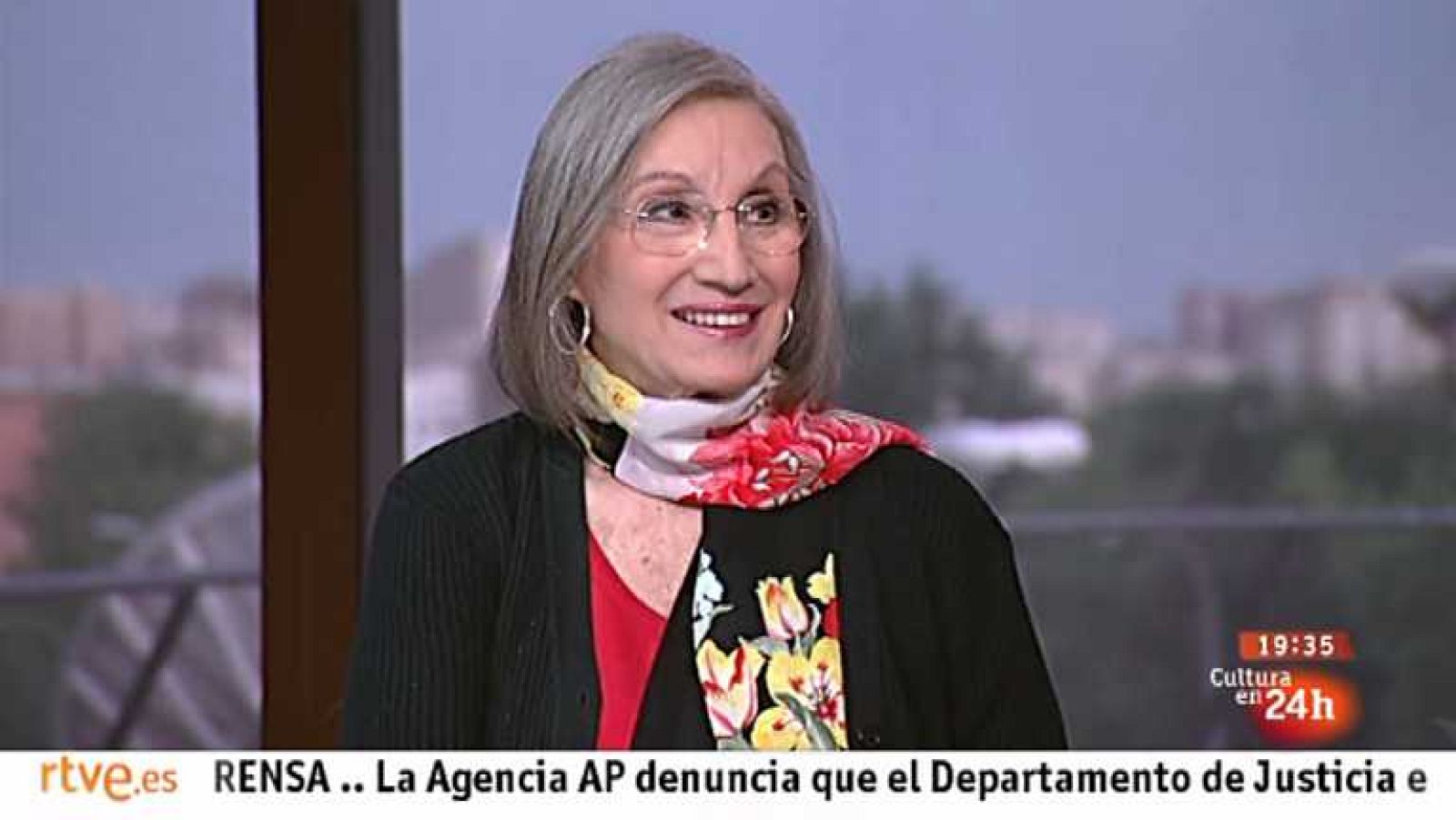 La tarde en 24 horas - Cultura en 24 h. - 14/05/13 - Ver ahora