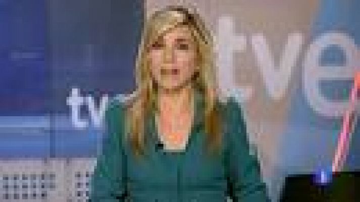 Telediario 1 - El Departamento de Justicia de EE.UU., acusado de denuncia por Associated Press de espionaje