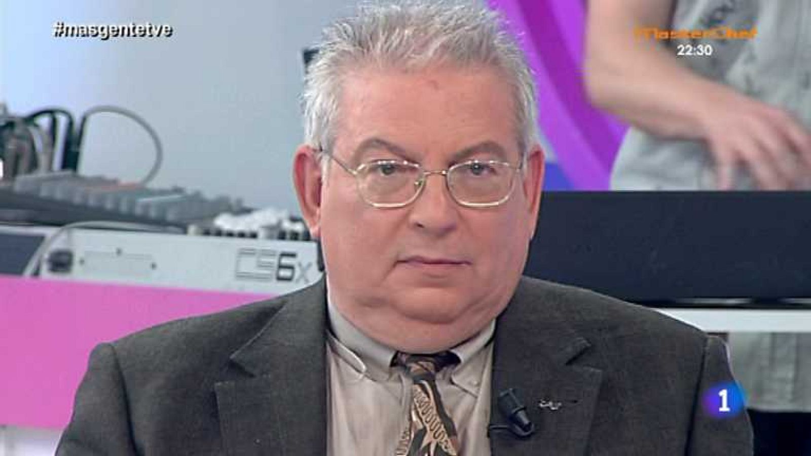 Más Gente - 14/05/13  - Ver ahora