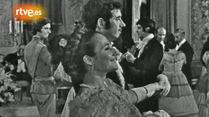 El conde de Montecristo (1969) - Capítulo 17