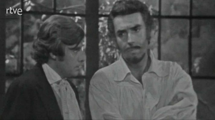 El conde de Montecristo (1969) - Capítulo 13