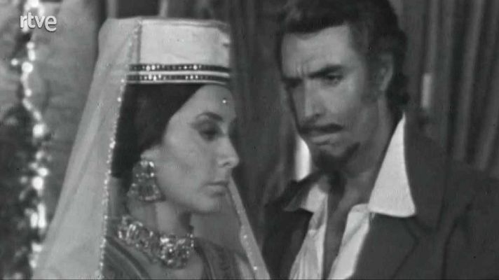 El conde de Montecristo (1969) - Capítulo 14