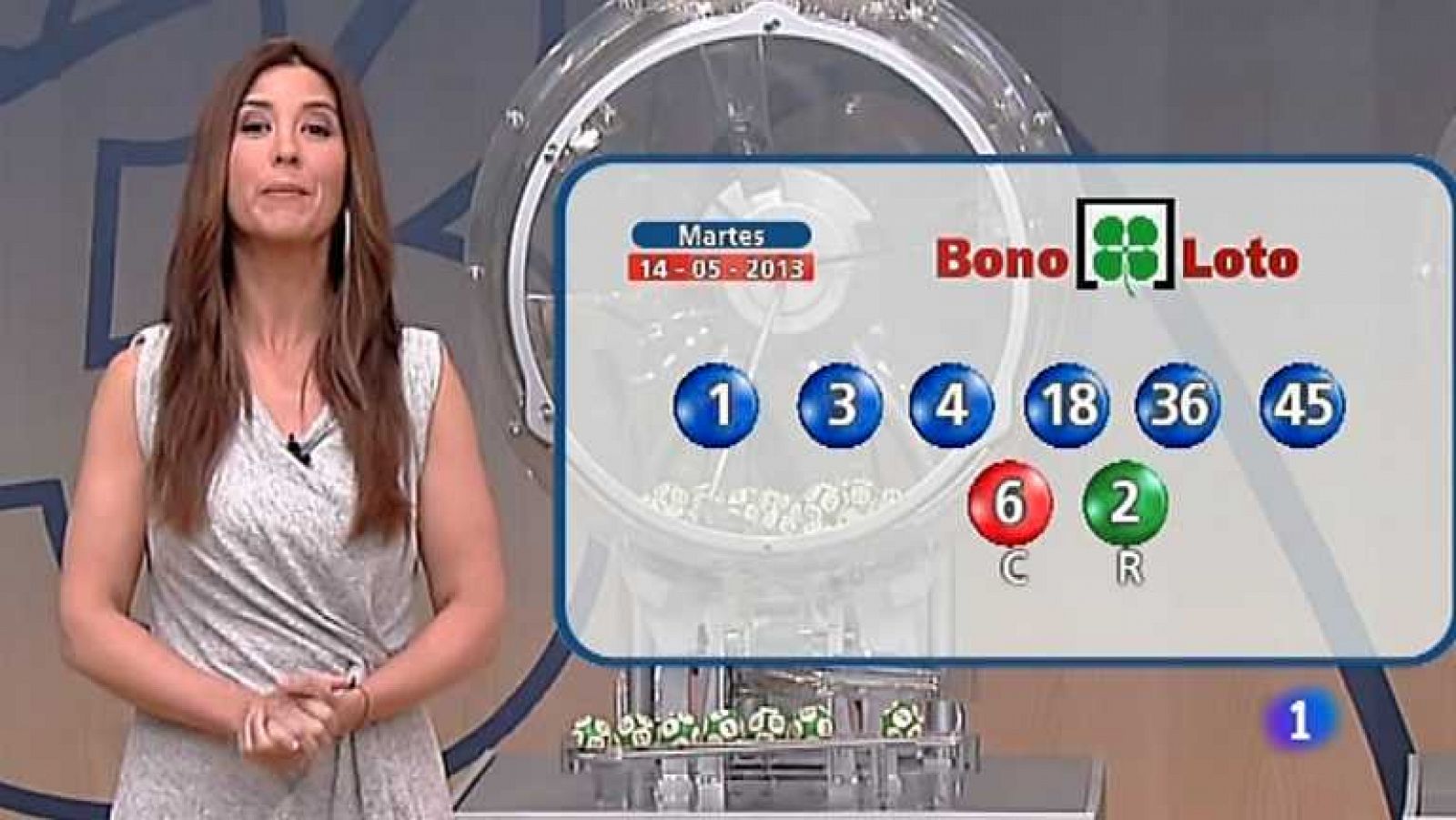 Loterías: Bonoloto + Euromillones - 14/05/13 | RTVE Play