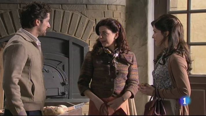 Gran Reserva. El origen - Adolfo y Sofía se conocen