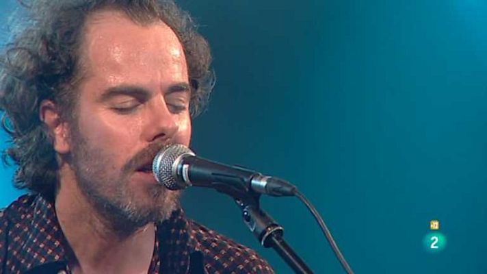 Los conciertos de Radio 3 en La 2 - Julio de la Rosa