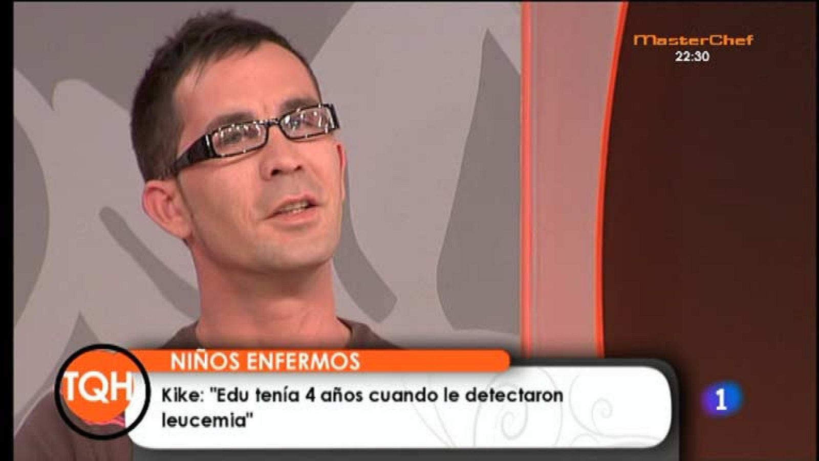 Tenemos que hablar - Edu lucha contra el síndrome de Guillain-Barré