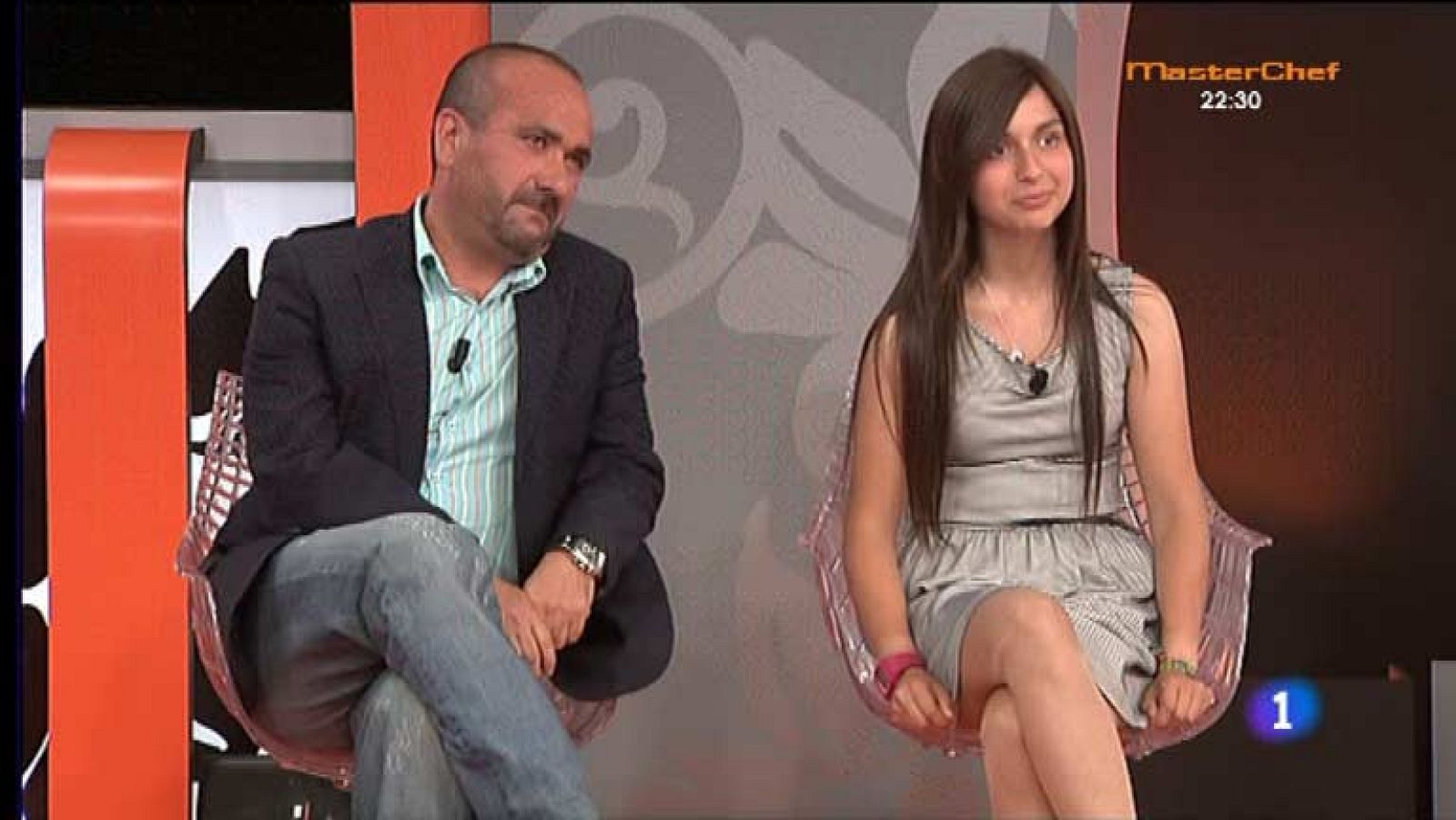 Tenemos que hablar - Paula sigue montando a caballo