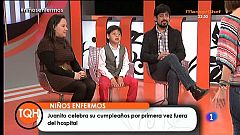 Tenemos que hablar - Juanito nos cuenta cómo vive con hemofilia