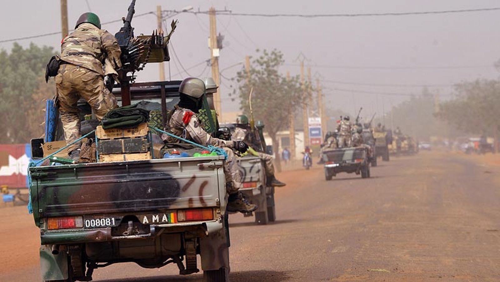 Informativo 24h: Apoyo financiero a Mali | RTVE Play