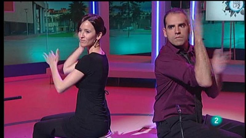 Para todos la 2: bodypercussion, 