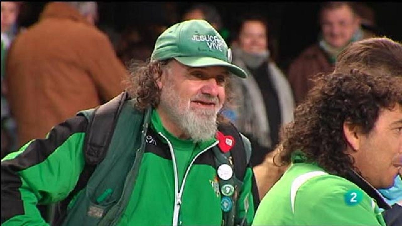 Para Todos La 2 - Vídeo - Betis e integración