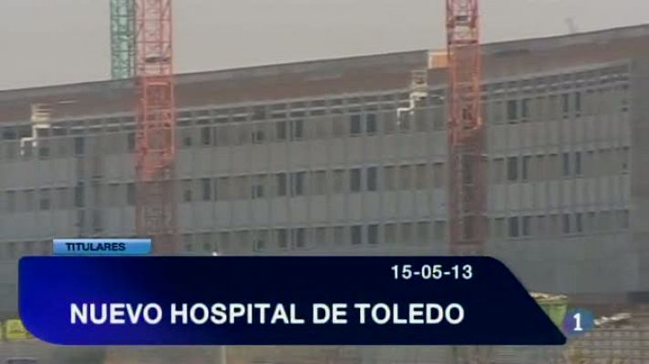 Noticias de Castilla-La Mancha - Noticias de Catilla- La Mancha. 15/05/13